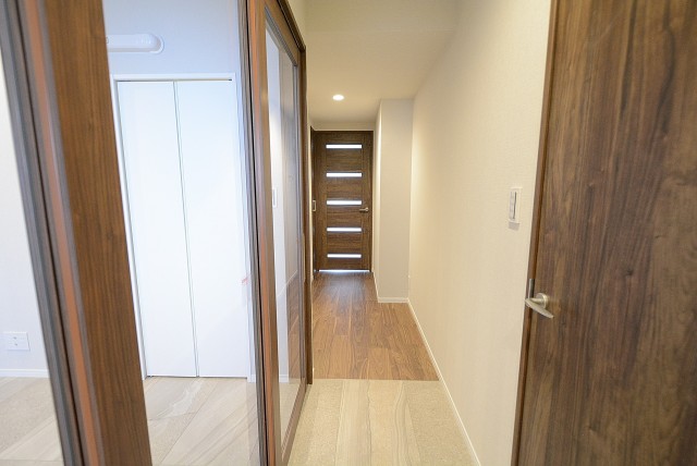 マンション広尾台