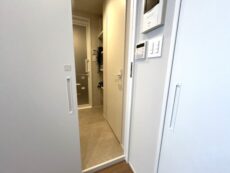 シャンボール恵比寿 洗面室