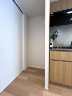 シャンボール恵比寿 (22)キッチン