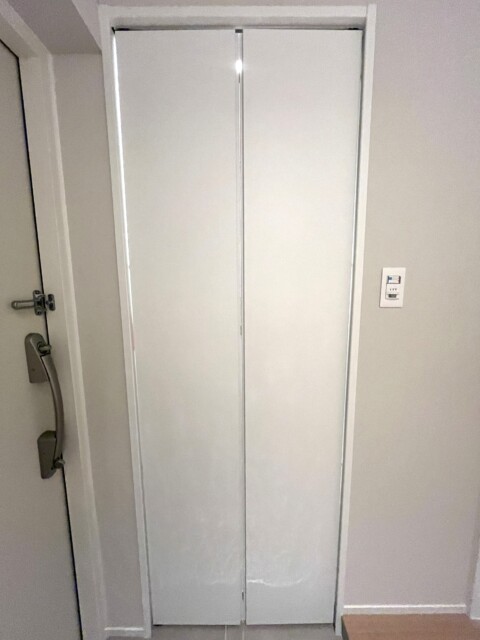 シャンボール恵比寿玄関廊下