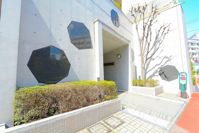 アルファホームズ池田山