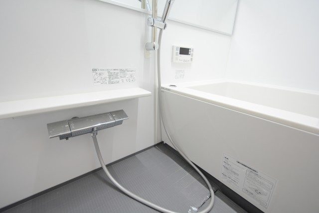 パラスト下目黒_5 バス