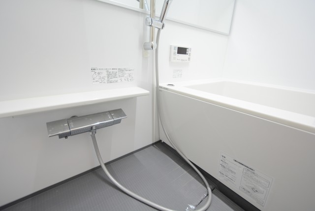 パラスト下目黒_5 バス