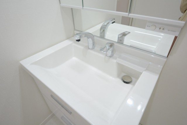 パラスト下目黒_4 洗面