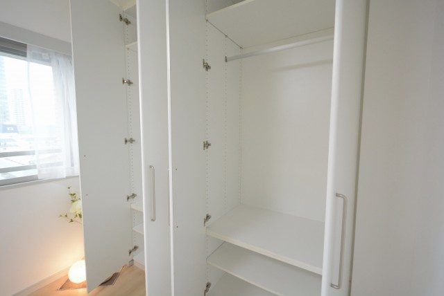 パークアクシス白金台南 洋室