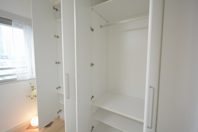 パークアクシス白金台南 洋室