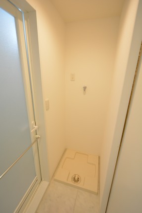 ピロティ五反田 洗面室