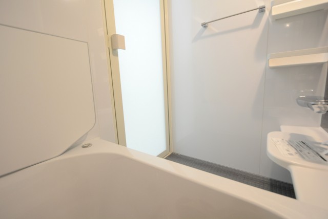 パラスト下目黒_4 バス