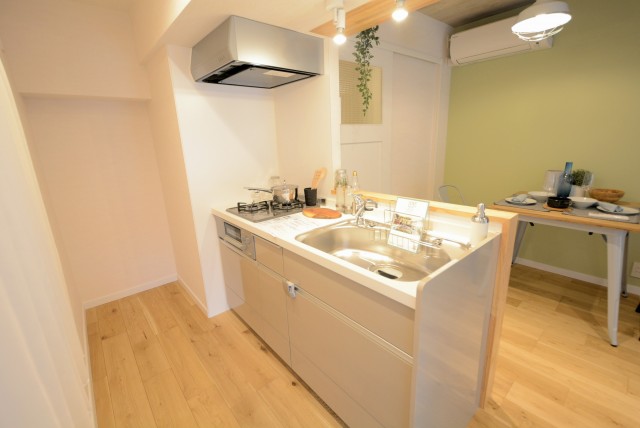 中銀マーブルマンシオン新宿五丁目 キッチン