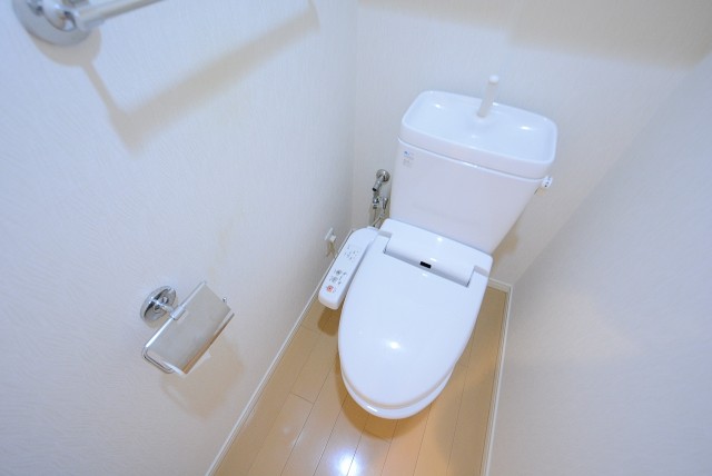 小石川ザ・レジデンス トイレ