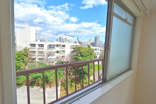 新池田山マンション