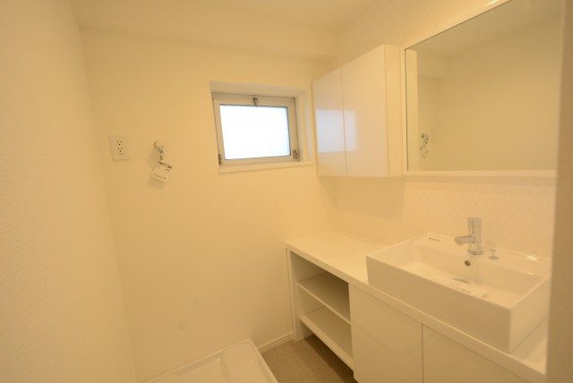 本郷サンハイツ 洗面