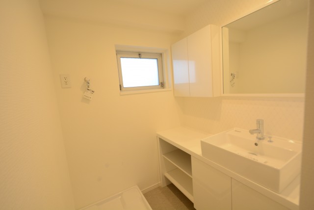 本郷サンハイツ 洗面