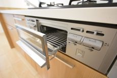 ピロティ五反田 キッチン