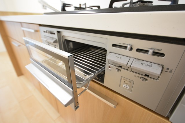 ピロティ五反田 キッチン