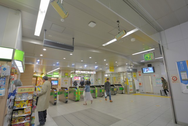 大塚駅周辺 駅