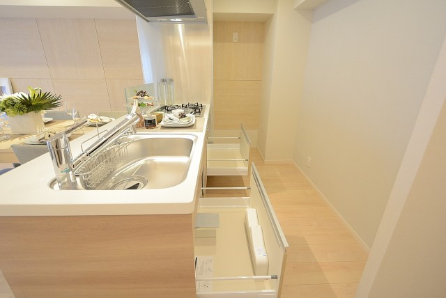 新池田山マンション 