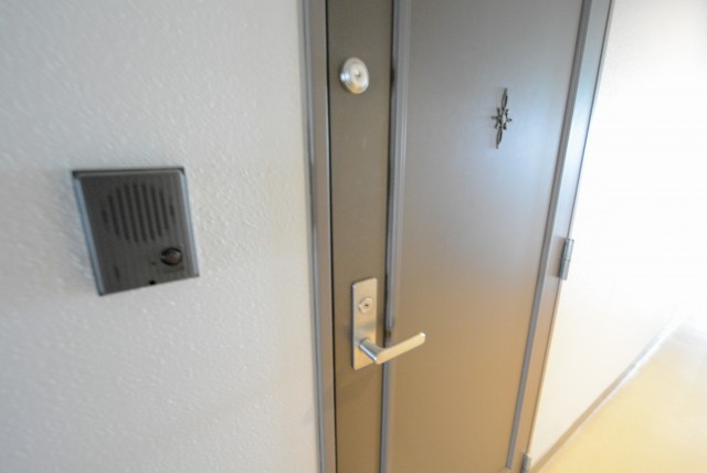 パラスト下目黒_5 玄関