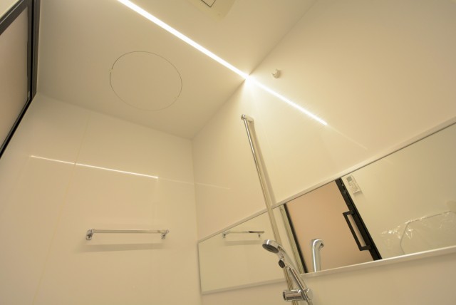 パラスト下目黒_5 バス