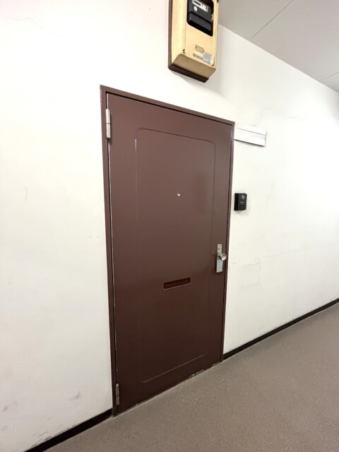 セブンスターマンション中目黒 玄関廊下