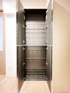 パティオ西早稲田 玄関