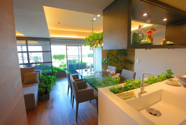 イトーピア渋谷桜ヶ丘 LD