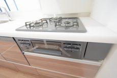 パラスト下目黒_4 キッチン