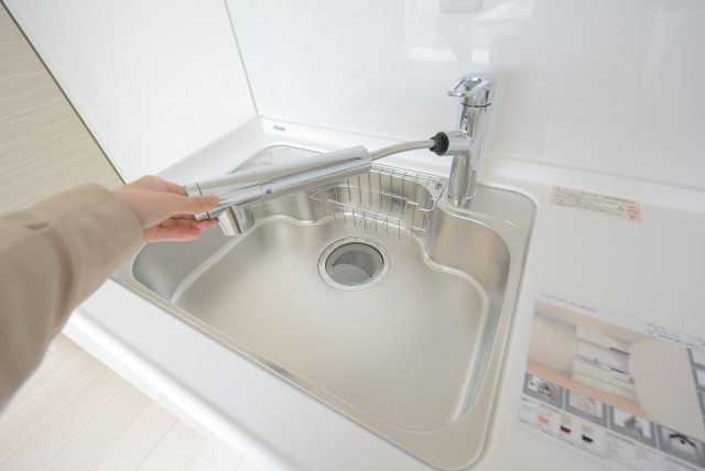 小日向サニーハイツ キッチン