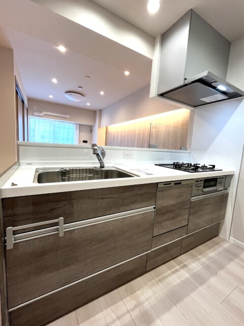 セブンスターマンション中目黒 キッチン