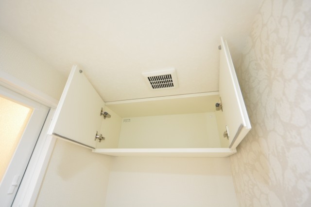 サンクレイドルレヴィール池袋 洗面室