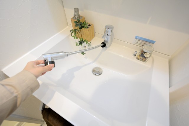 パティオ西早稲田 洗面