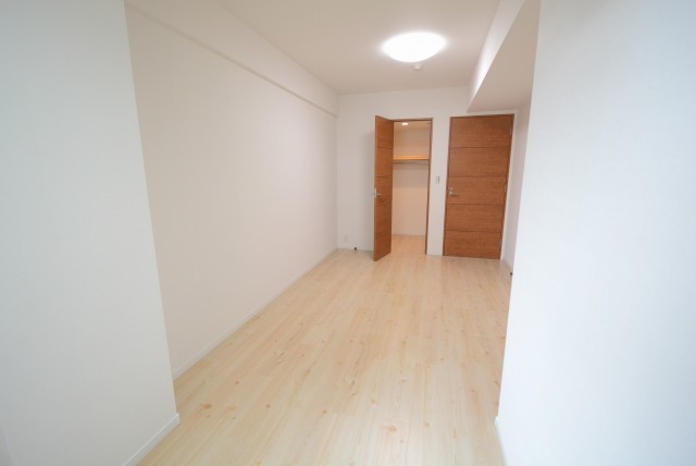 サンウッド新宿戸山フラッツ 洋室