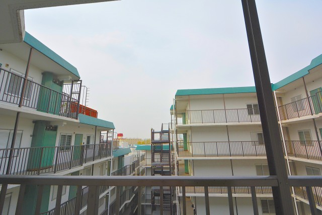 学芸大スカイハイツ