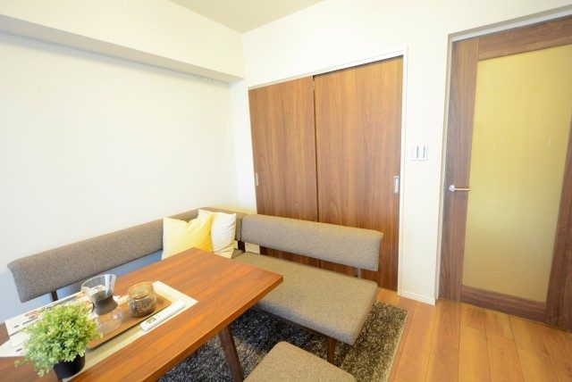 クリオタワー大塚台 洋室２