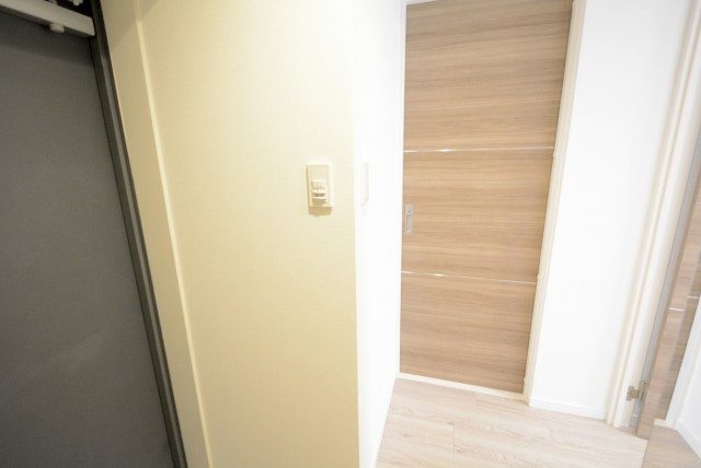 パティオ西早稲田 洗面