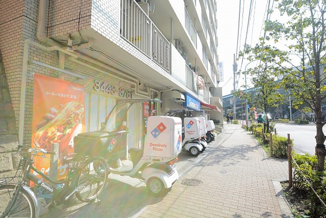 シャンボール恵比寿