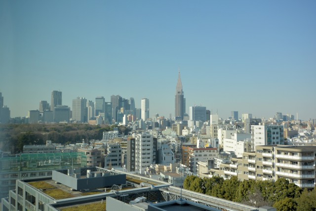 パークコート神宮前 LD