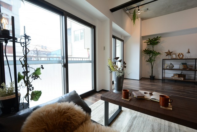 学芸大ニュースカイマンション