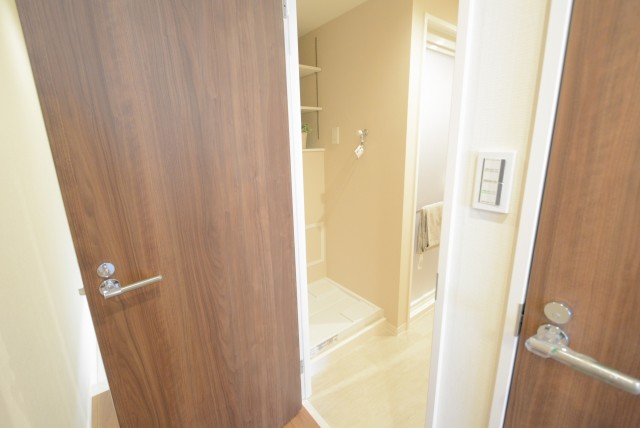 クリオタワー大塚台 洗面