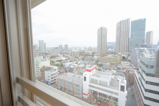 パークアクシス白金台南 洋室