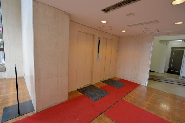 グリーンヒル小石川 エントランス