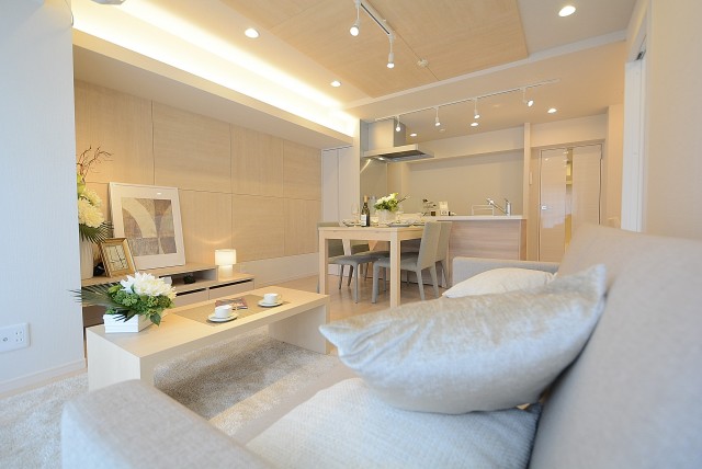 新池田山マンション 