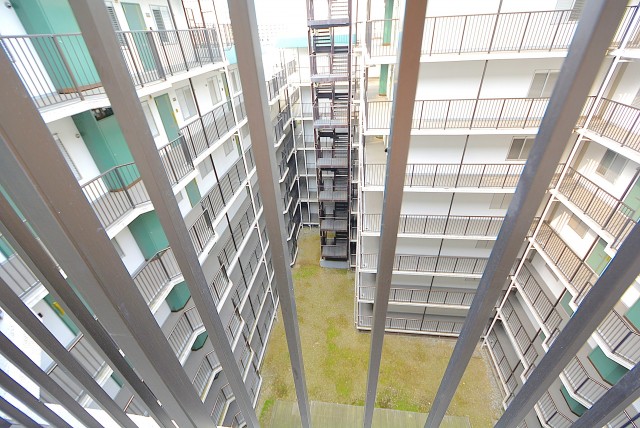 学芸大スカイハイツ