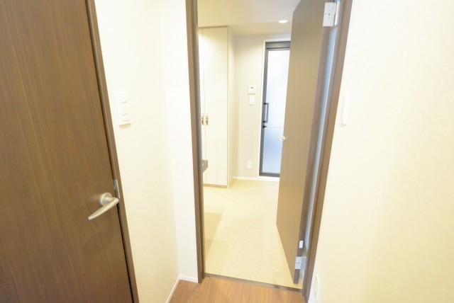 外苑パークホームズ 洗面