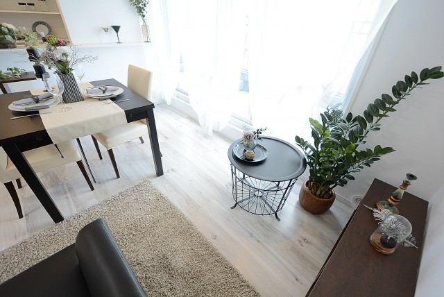 南平台マンション LD