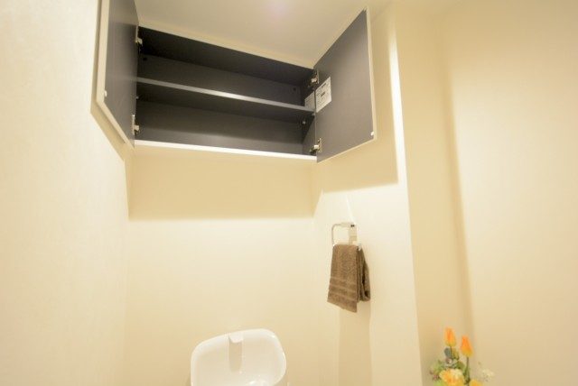 パティオ西早稲田 トイレ