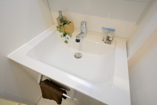 パティオ西早稲田 洗面