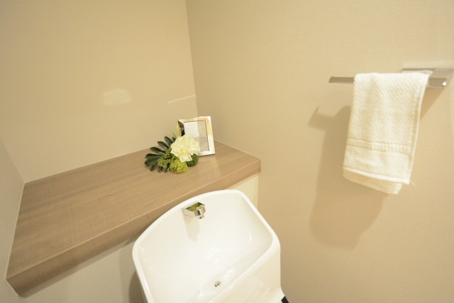 サンビューハイツ渋谷 トイレ