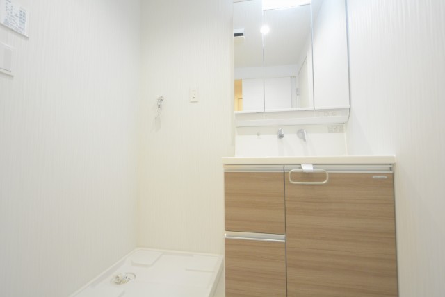 メゾンドール本郷 洗面