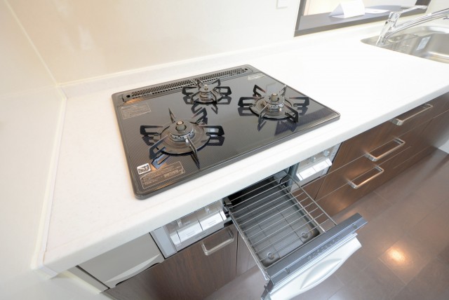 フォルスコート目黒大橋 キッチン